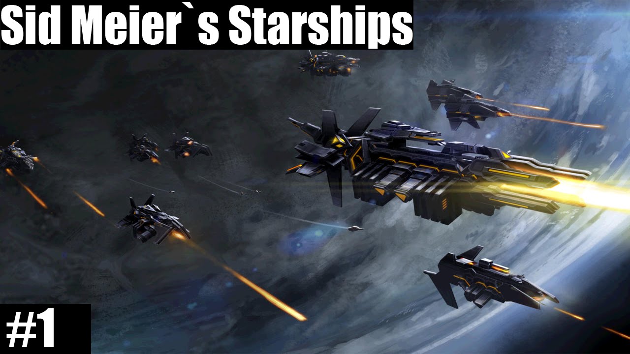 Давайте поиграем в Sid Meier's Starships. Геймплей. Часть 1
