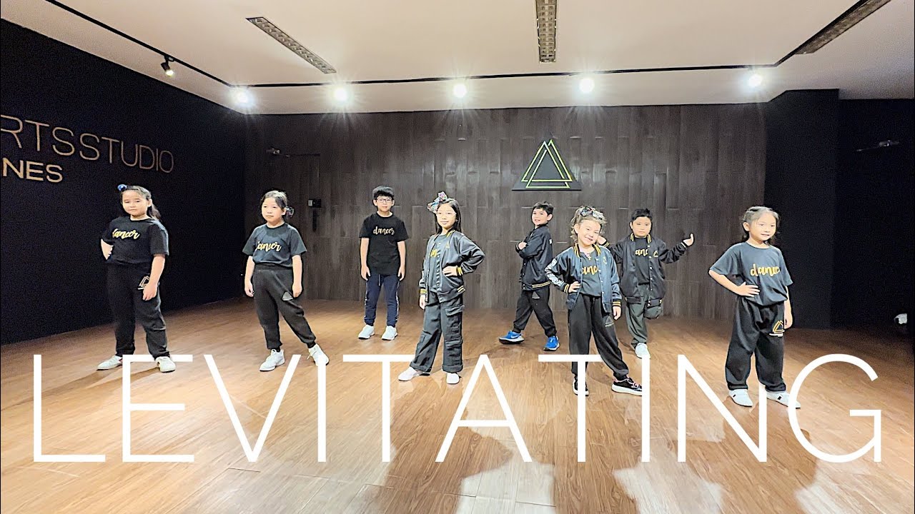 Levitating | Hip Hop Kids, PERFORMING ARTS STUDIO PH
