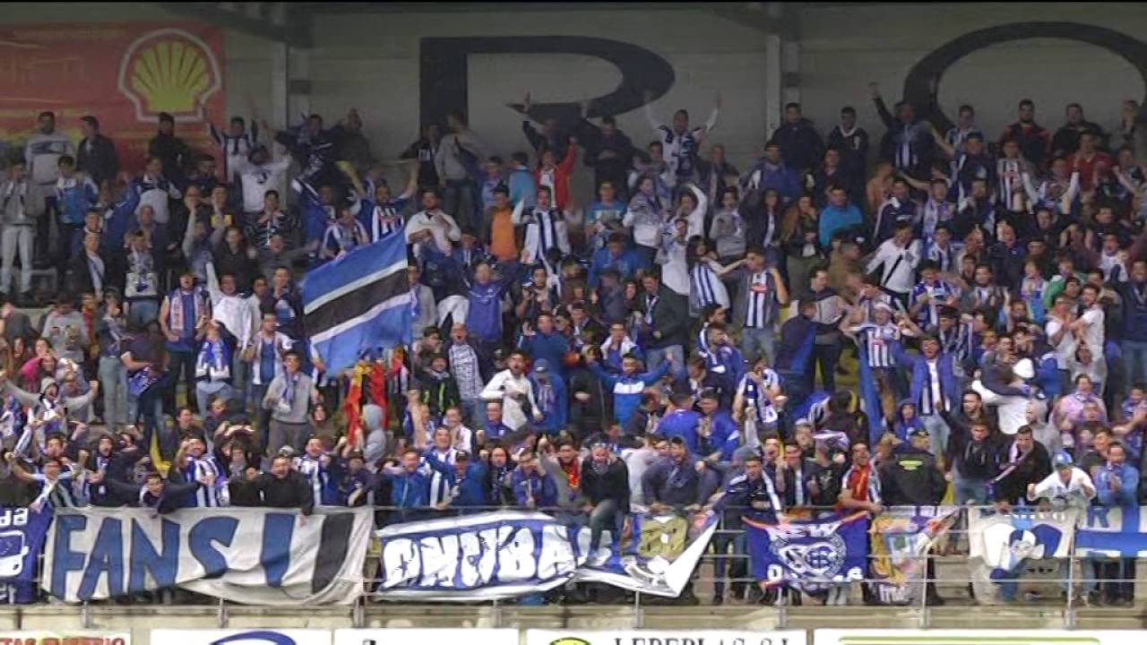 San Roque de Lepe 1 - Recreativo de Huelva 1 (07-05-16)