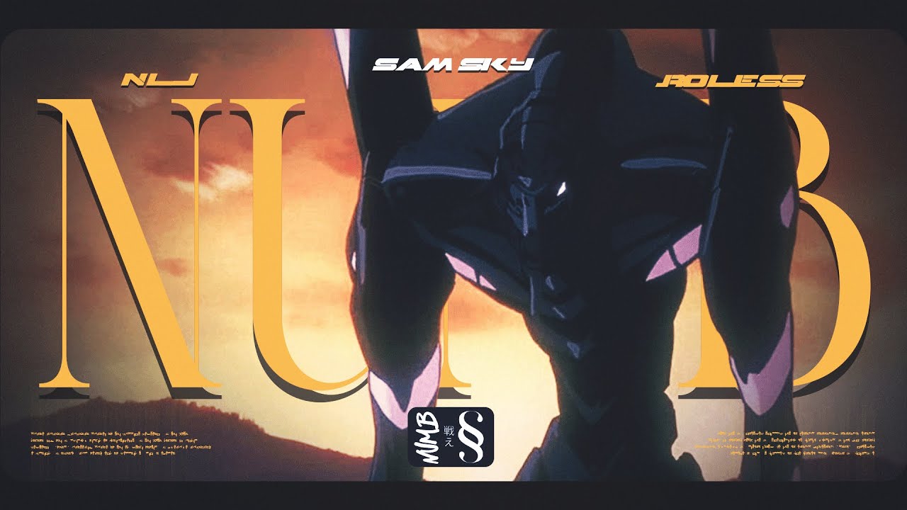 Linkin Park - Evangelion - 