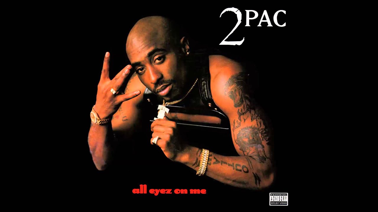 2Pac - Skandalouz (HQ)