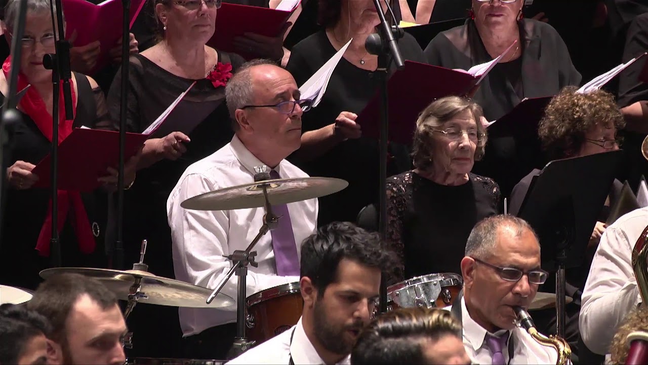 CABARET -  F. Ebb/J. Kander - Be'er Sheva Municipal Concert Band