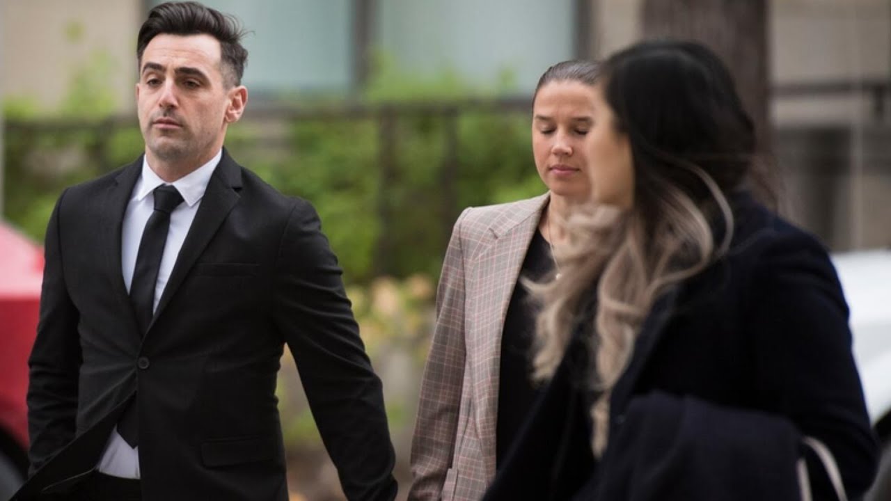 Hedley frontman Hoggard sentenced to five years
