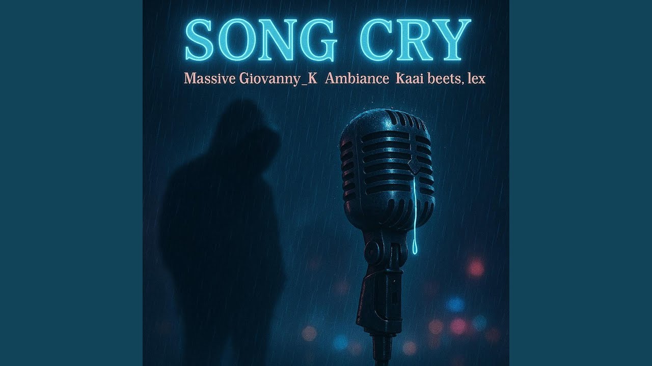 Song Cry (feat. Ambiance, lex & KAAI BEATS)