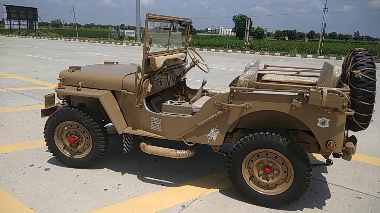 Agarwal Jeep Modification 8708211176