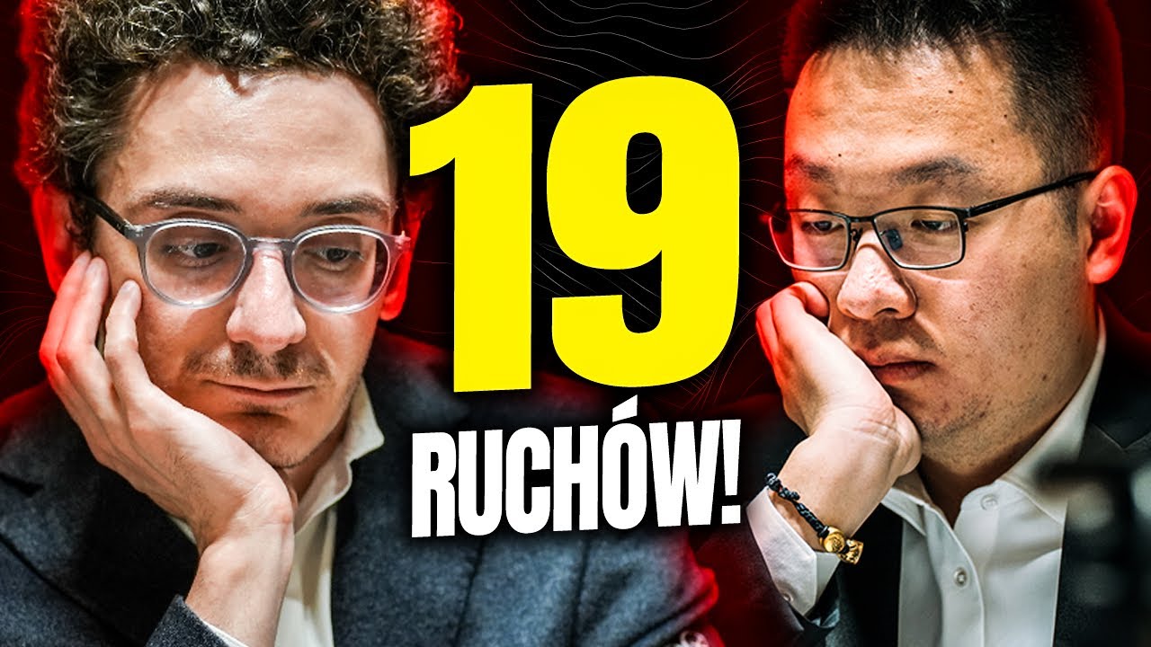 NAJKR&Oacute;TSZA PARTIA TURNIEJU!!! | Turniej Kandydat&oacute;w #3