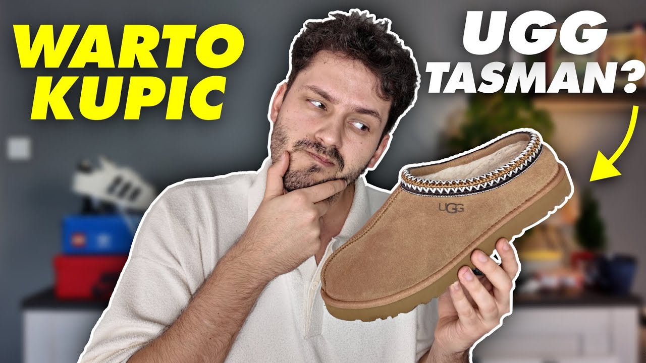 Czy warto kupić UGG TASMAN?