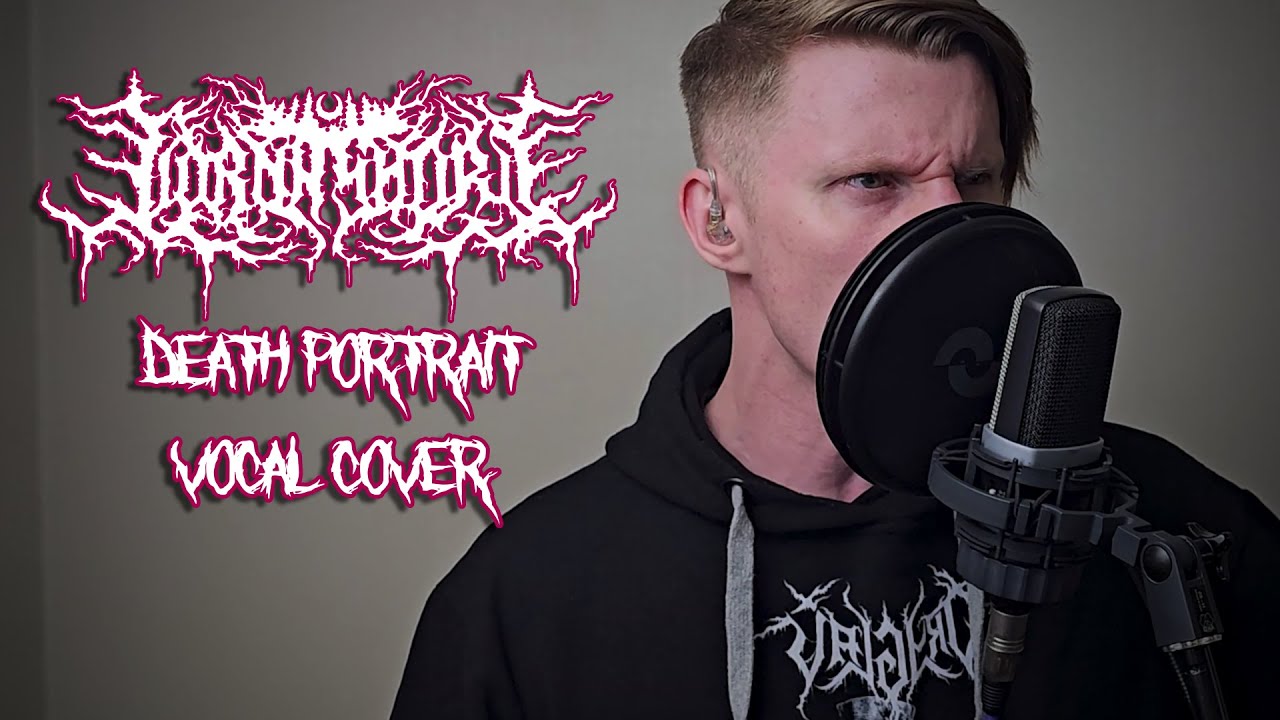 Lorna Shore - Death Portrait VOCAL COVER