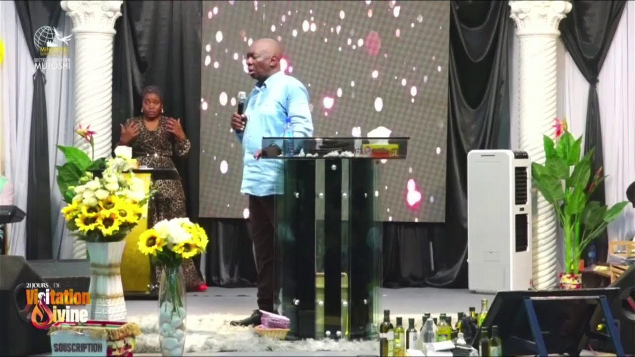 REV REUSSITE MANDAKU Thème : Le voleur ne vient que pour dérober, égorger et détruire;...