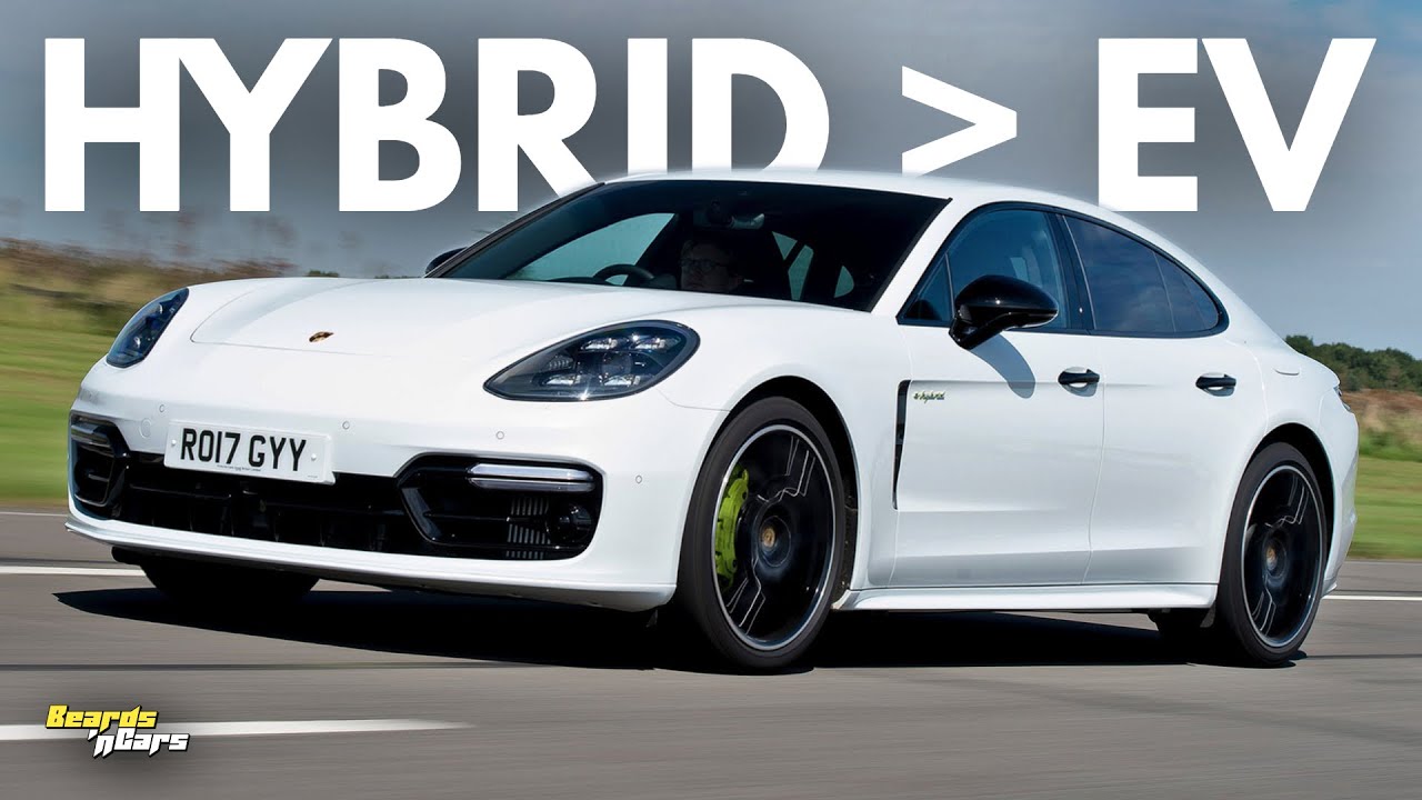 Умная динамика без беспокойства о запасе хода | Обзор Porsche Panamera E-Hybrid (971) — Beards n ...