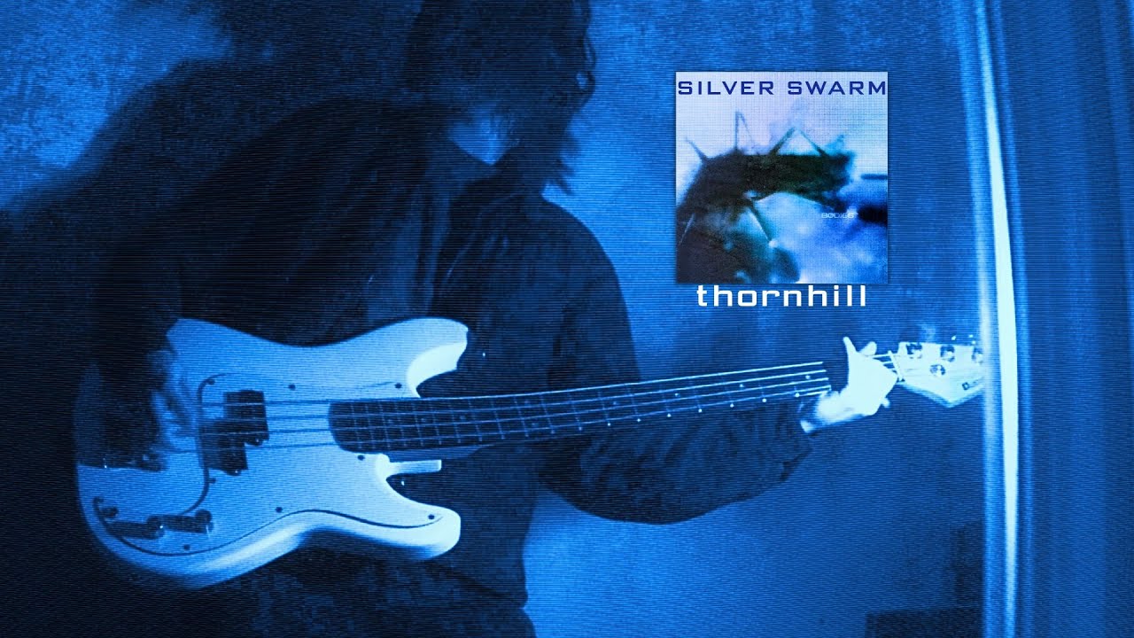 Silver Swarm - Thornhill / GUITAR AND BASS COVER