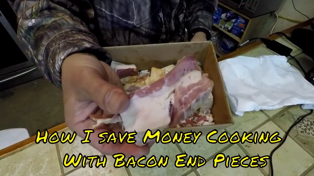 How I Save Money Using Bacon End Pieces
