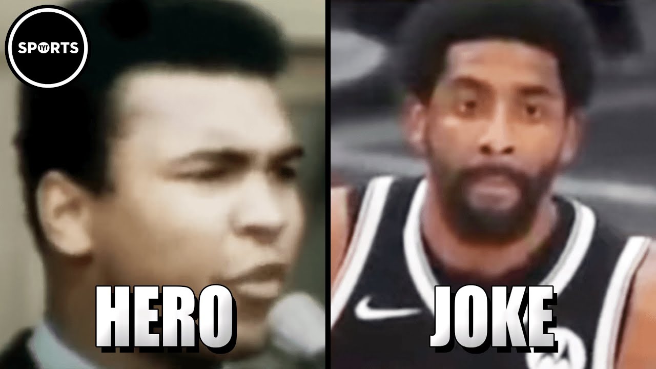 The Most ABSURD Sports Comparison