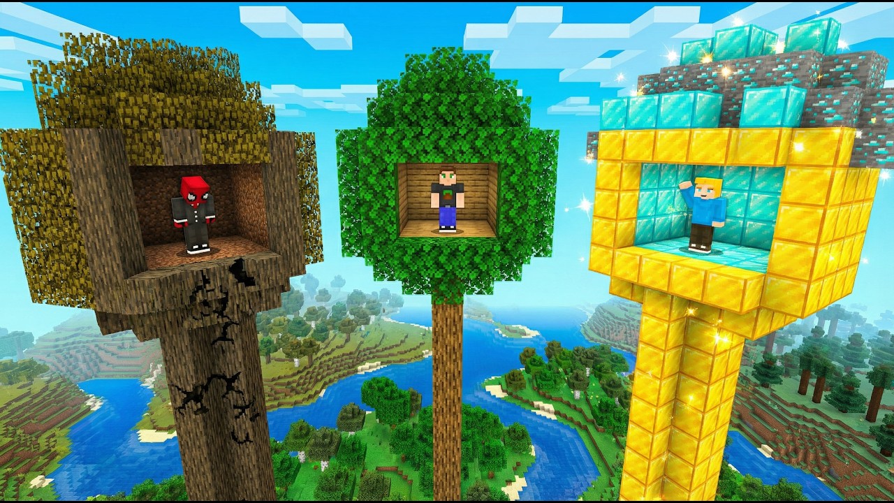 Ağa&ccedil; Ev Kapışması