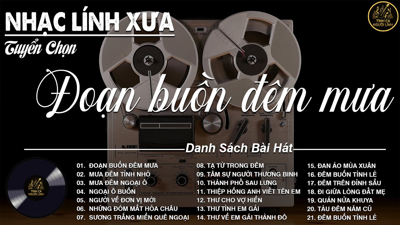 ĐOẠN BUỒN ĐÊM MƯA ➤ LK Nhạc BOLERO Trữ Tình MỚI NHẤT 2026 - Nhạc Xưa DIỄN QUÂN Nghe Cực Êm TAI