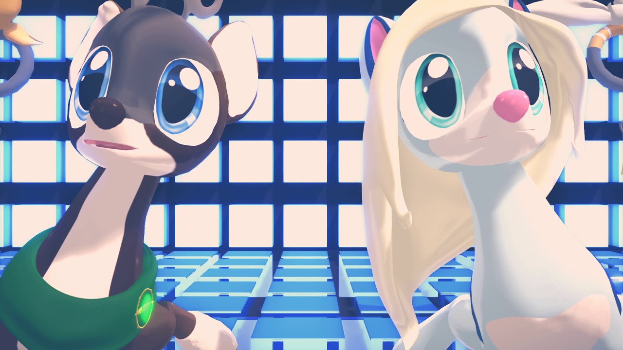 [ MMD x MLP ] Tyandaga + spirit productions - Remote control