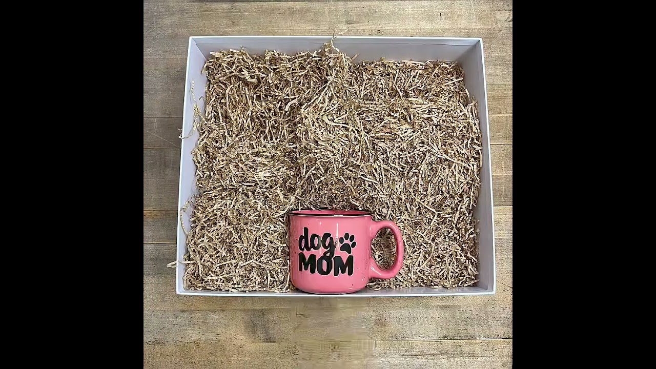 Lucca Builds Our Ultimate Dog Mom Gift Basket for Mother's Day in Stop Motion!