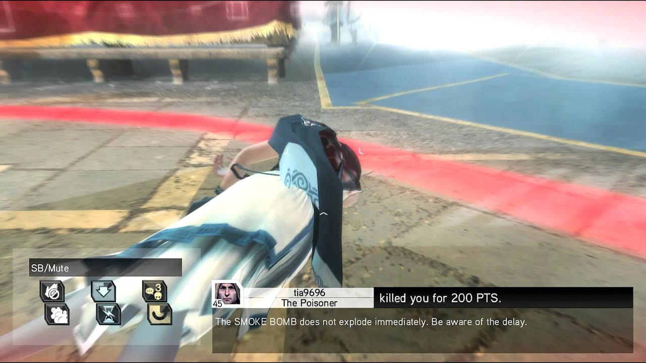ACR Multiplayer - Funny moment #2