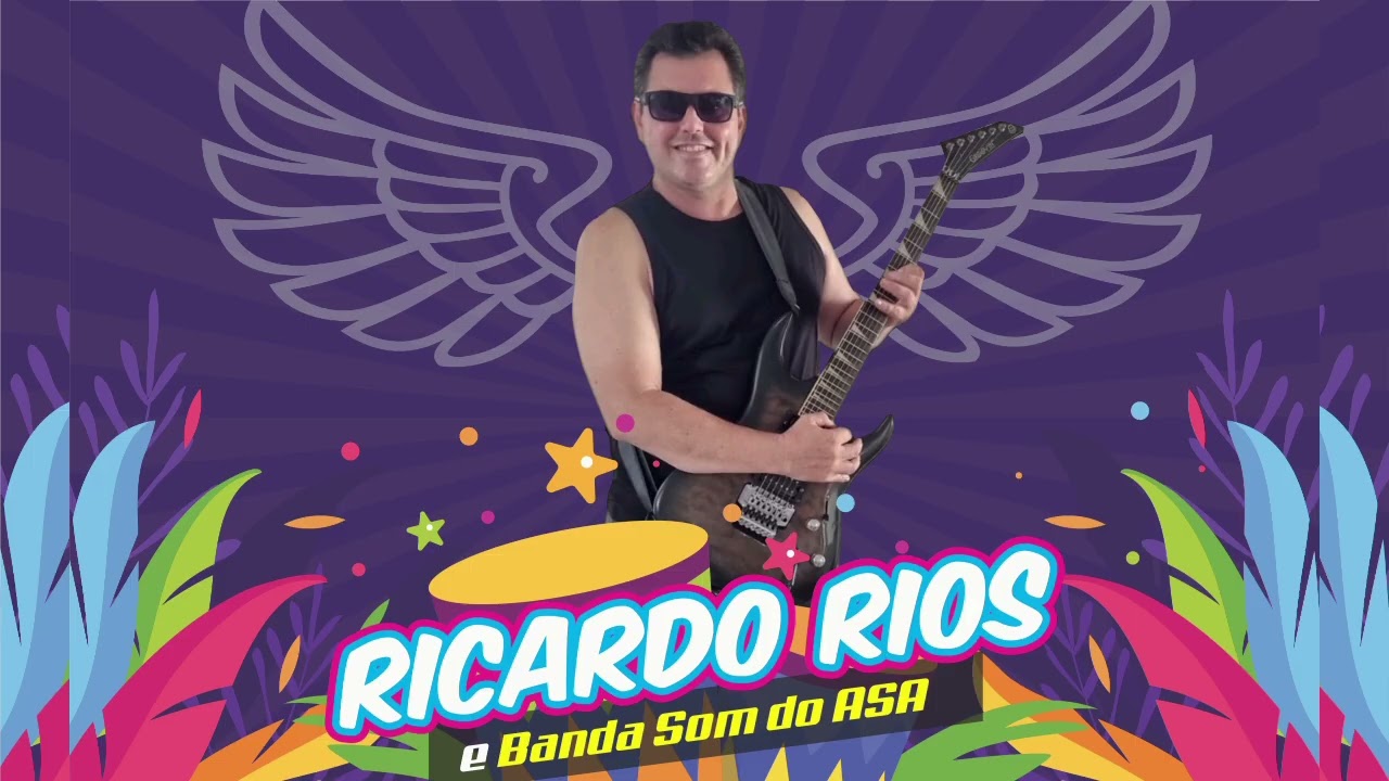 Repertório 1 banda Som do AsA 
