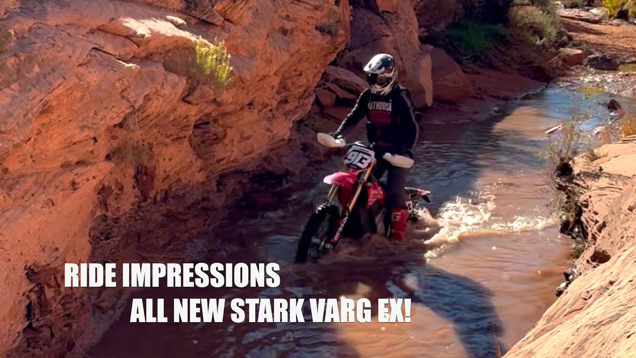 @ChargedCycleWorks разрешили мне покататься на их Stark Varg EX!!! Этот велосипед — просто мечта!