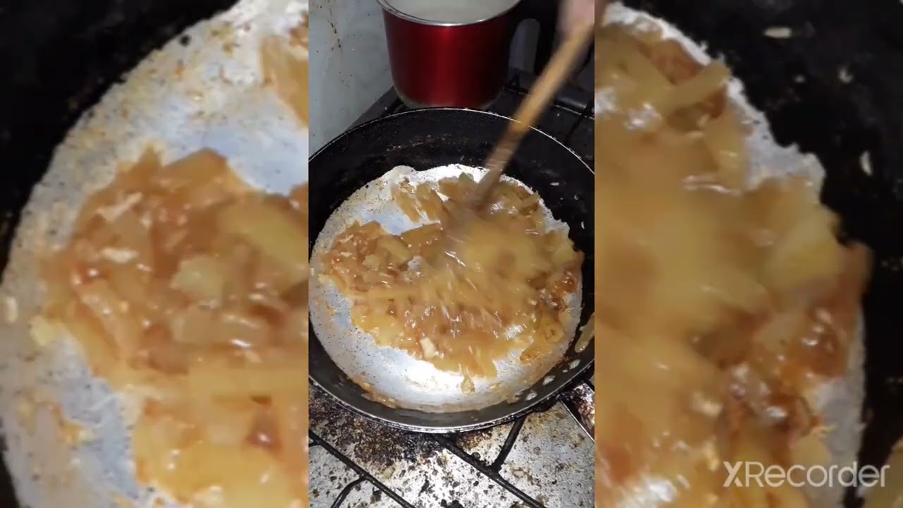 N&atilde;o jogue fora, casca de melancia pode virar refogado #Receitas #Receitascaseiras