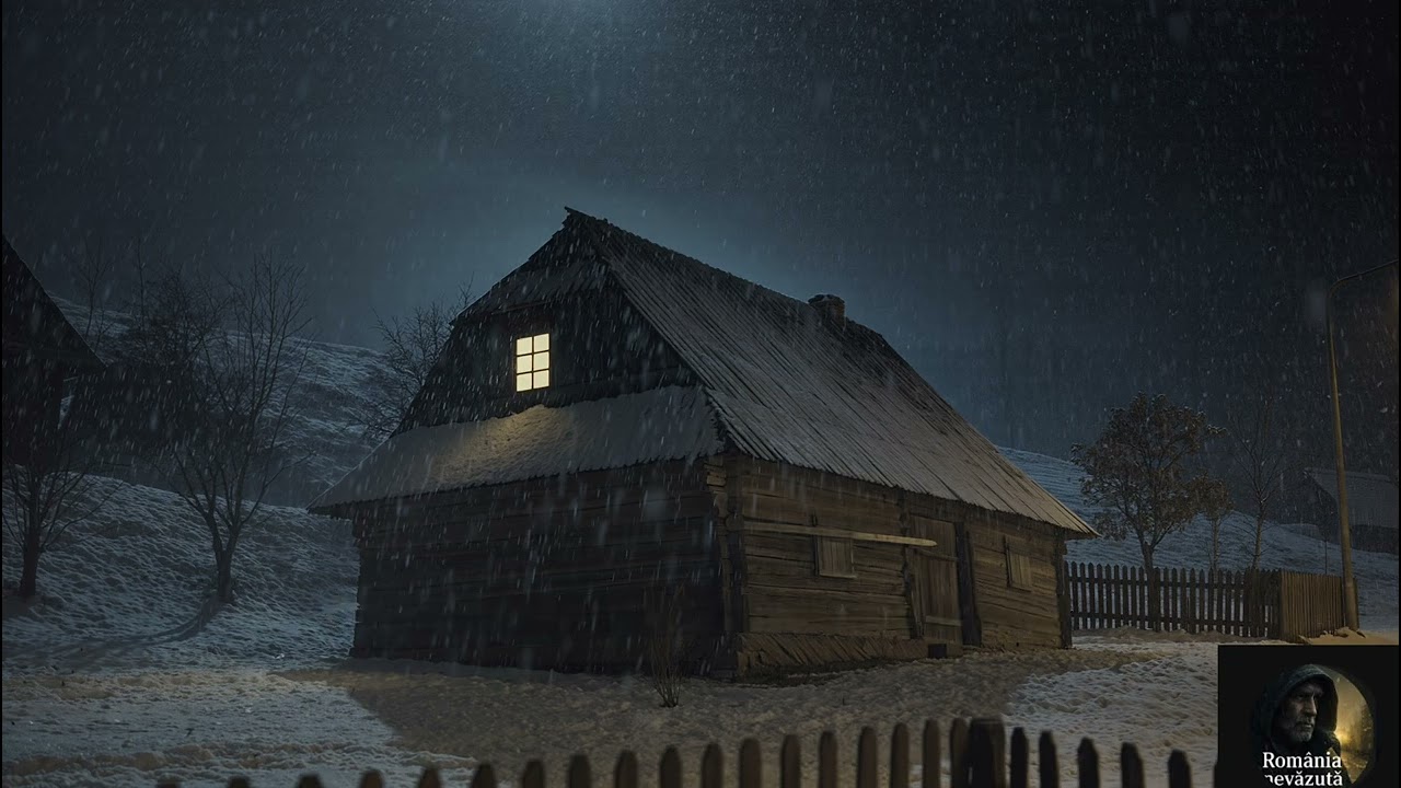 Dosarul 18 – Umbra din Pod: Misterul copilului dispărut în Maramureș