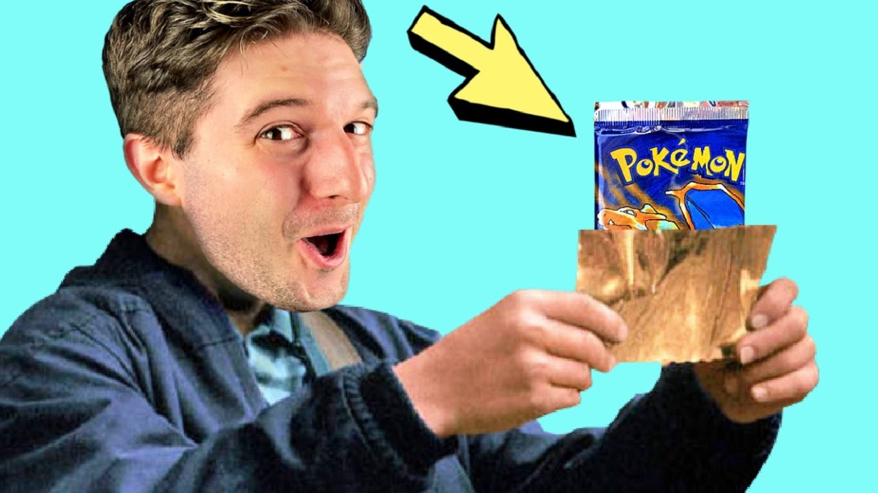 THE BEST POKEMON OPENING I'VE EVER DONE (SERIOUSLY!!!)