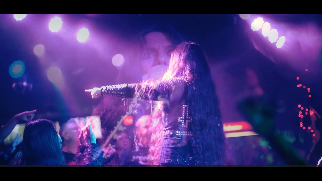 FAETHOM - Strike Thunder, Rebel! (Official Promo Video)