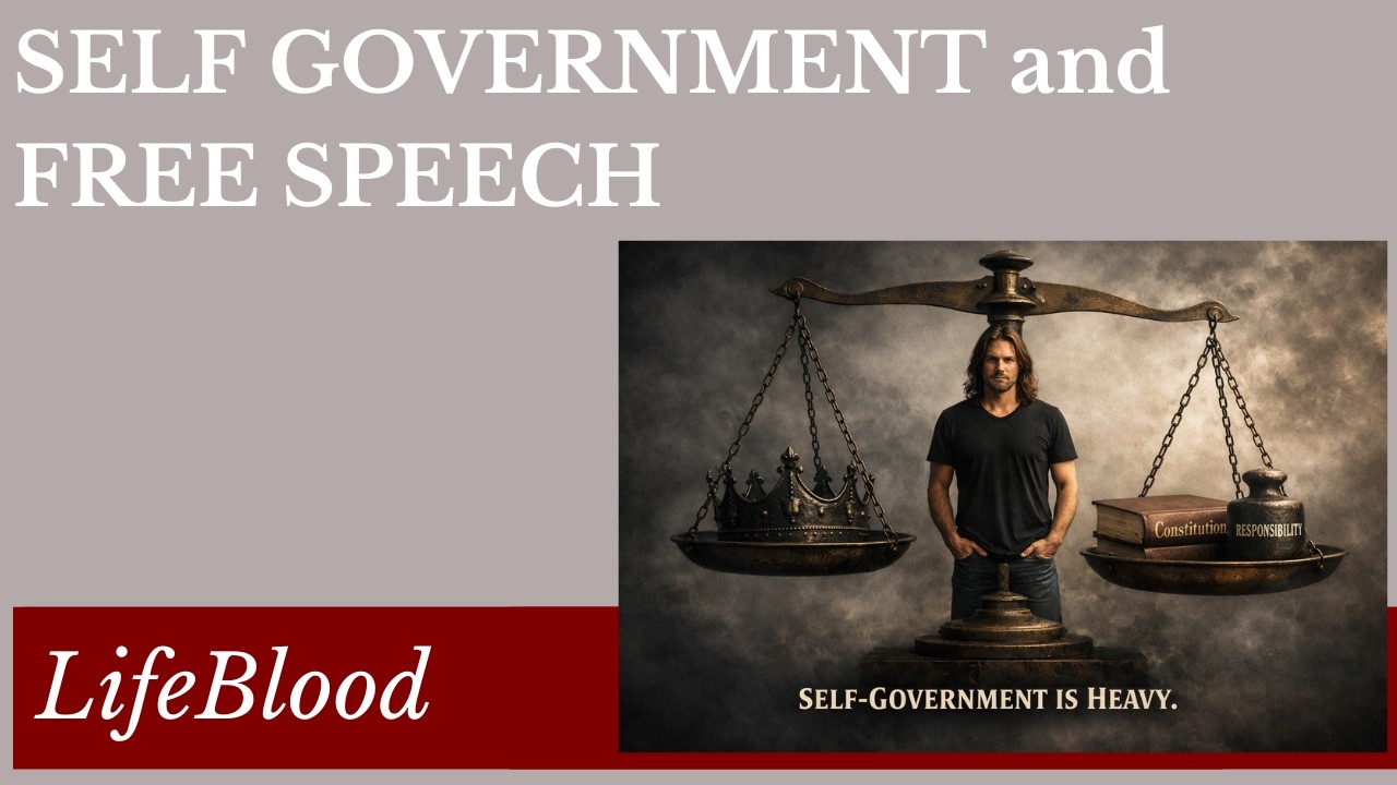 Self-Government and Free Speech