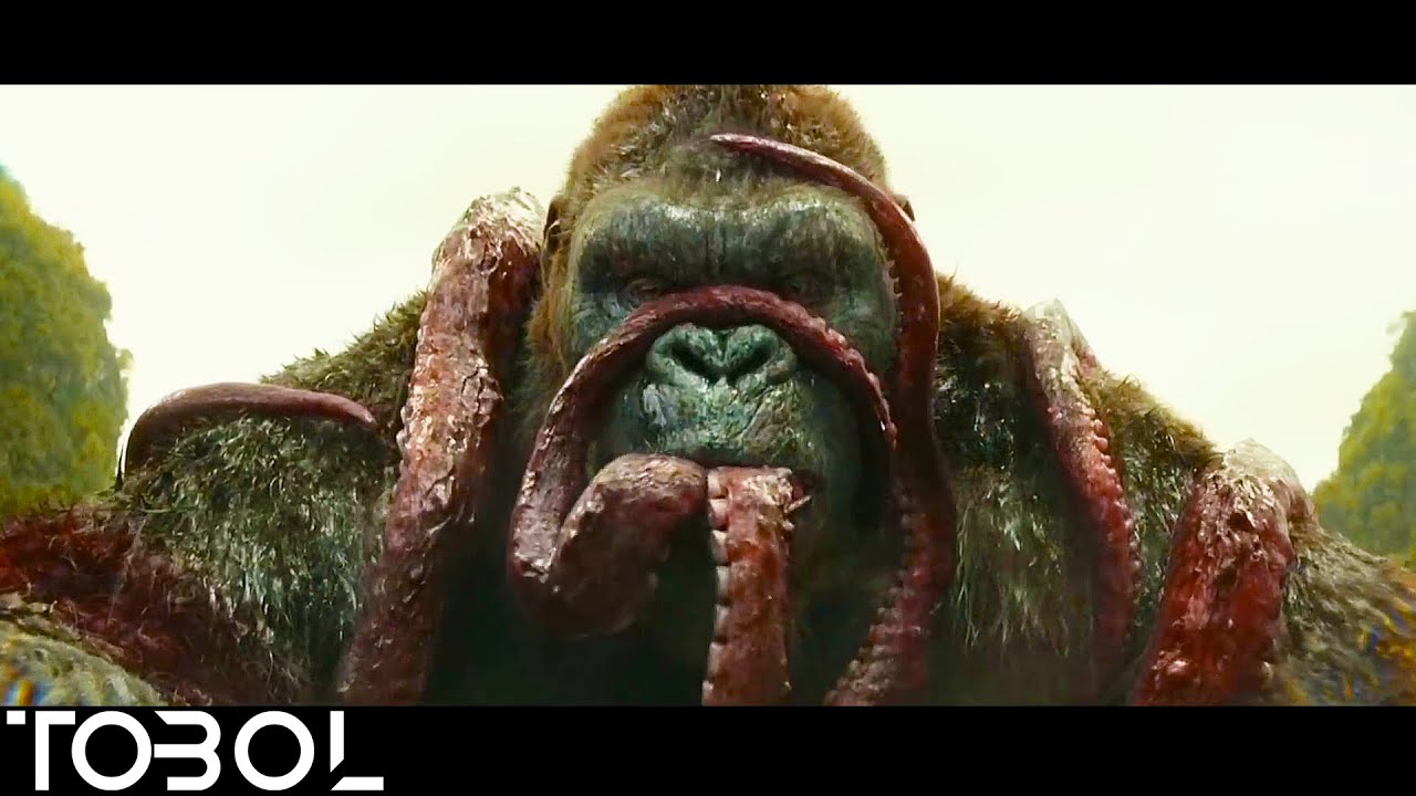 LMFAO - Party Rock Anthem (Remix) | KONG vs GIANT SQUID