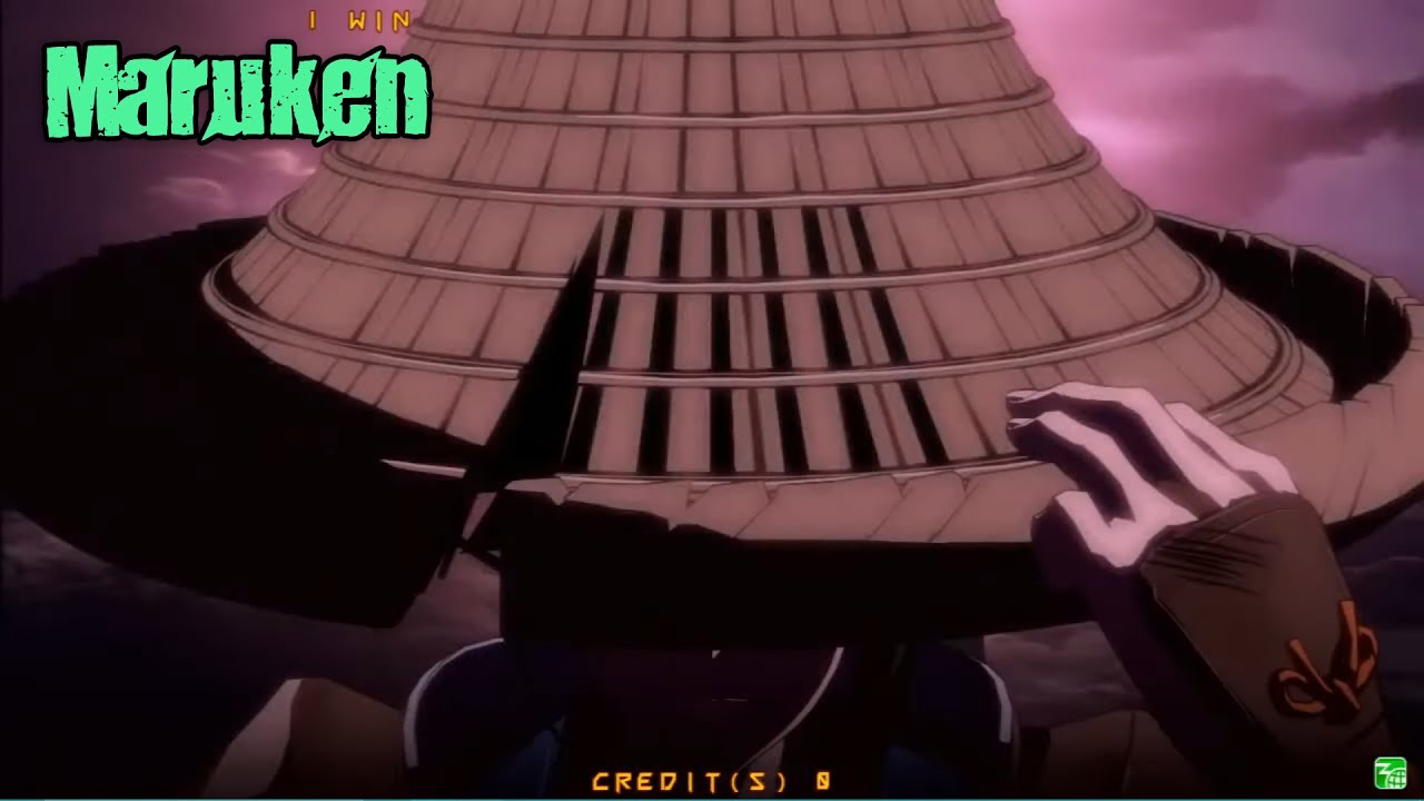 GGXrdR2.1 3/29/19 - Maruken (Baiken) Matches