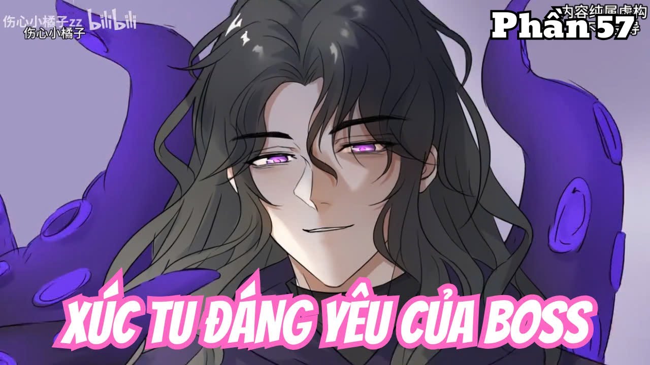 Xúc Tu Đáng Yêu Của Boss (BL) | Phần 57 | Thỏ Review
