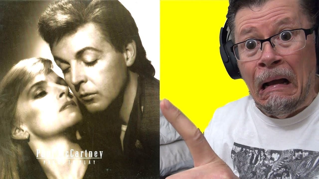 DOES THIS ALBUM SUCK? - PAUL MCCARTNEY PRESS TO PLAY (1986)