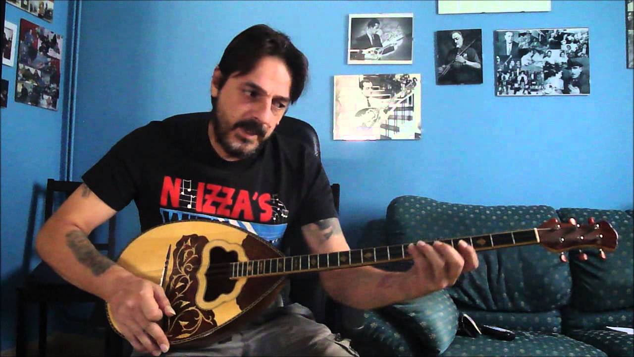 54.Απτάλικο ΚΑΛΔΑΡΑΣ (ρε-μινόρε,γκιουρντί)