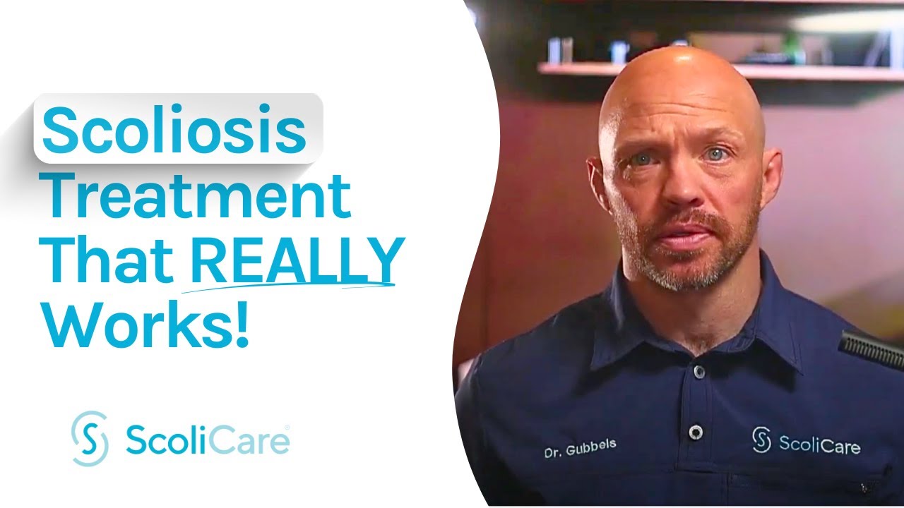 Best Scoliosis Treatments in 2025 | Reduce Pain & Improve Posture Naturally