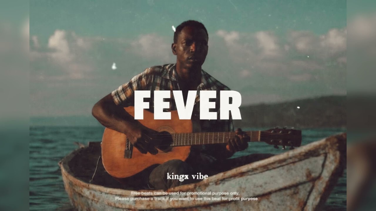 FREE Afrobeat Instrumental Afropop type beat (FEVER)  2026 | Omah Lay x Tems Type Beat
