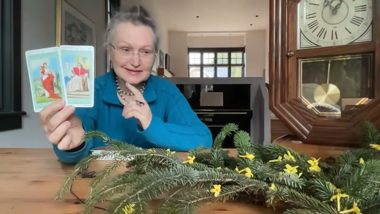 Никто вам не откроет то, что я открою! Вы уже не ждете, но это по Судьбе и идет в Вашу жизнь #колена