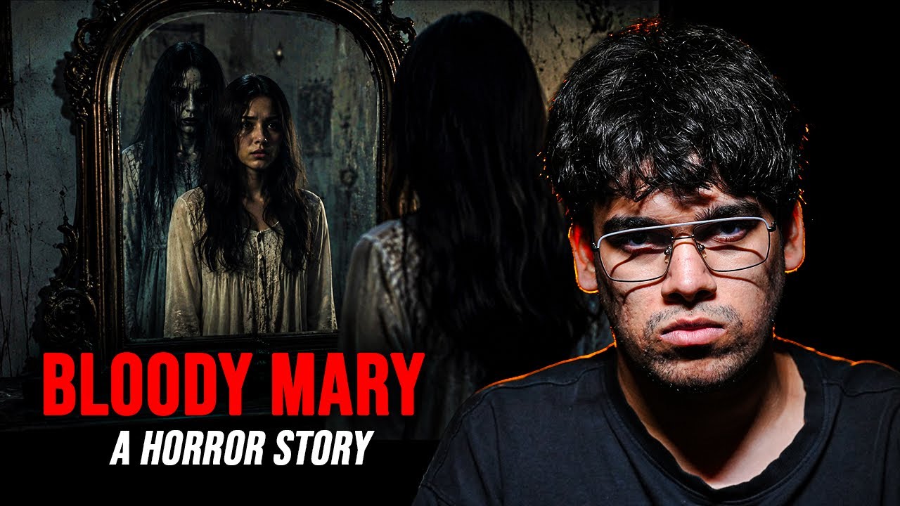 Bloody Mary Horror Story