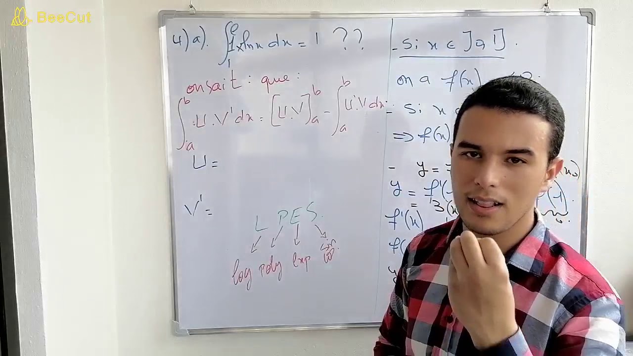 الجزء الثاني من تصحيح الامتحان الوطني 2018 شعبة الاقتصاد