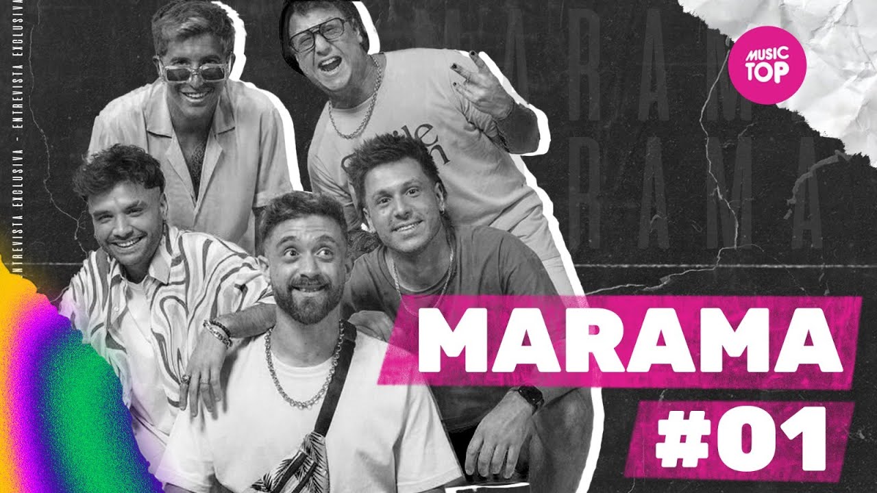 La música, la fama y la conexion con sus fans: Una entrevista exclusiva con MARAMA | #Musictop