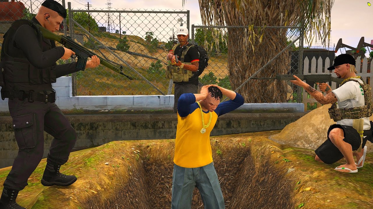 GTA V VIDA DO CRIME:PEGUEI ANTÔNIO ME ROUBANDO NÃO SE BATO OU MATO Ep286