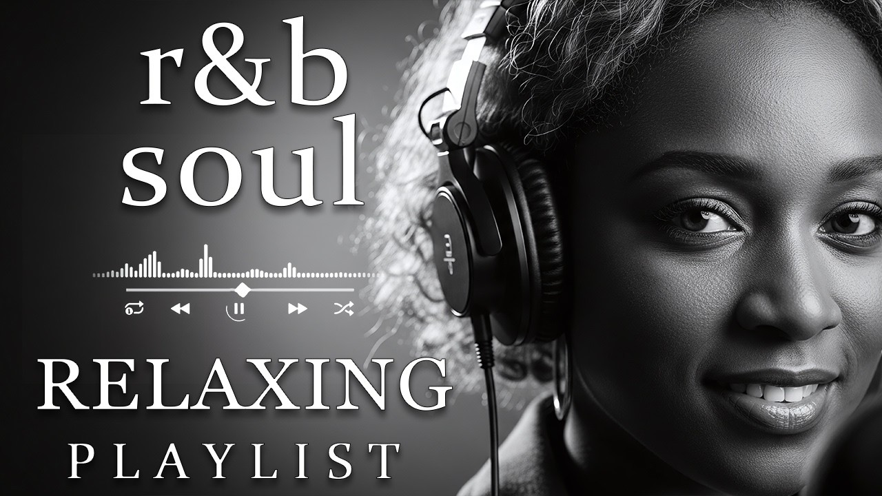 【R&B Soul】Romantic Soul & R&B Groove – Smooth Chill Mix for Lovers and Dreamers