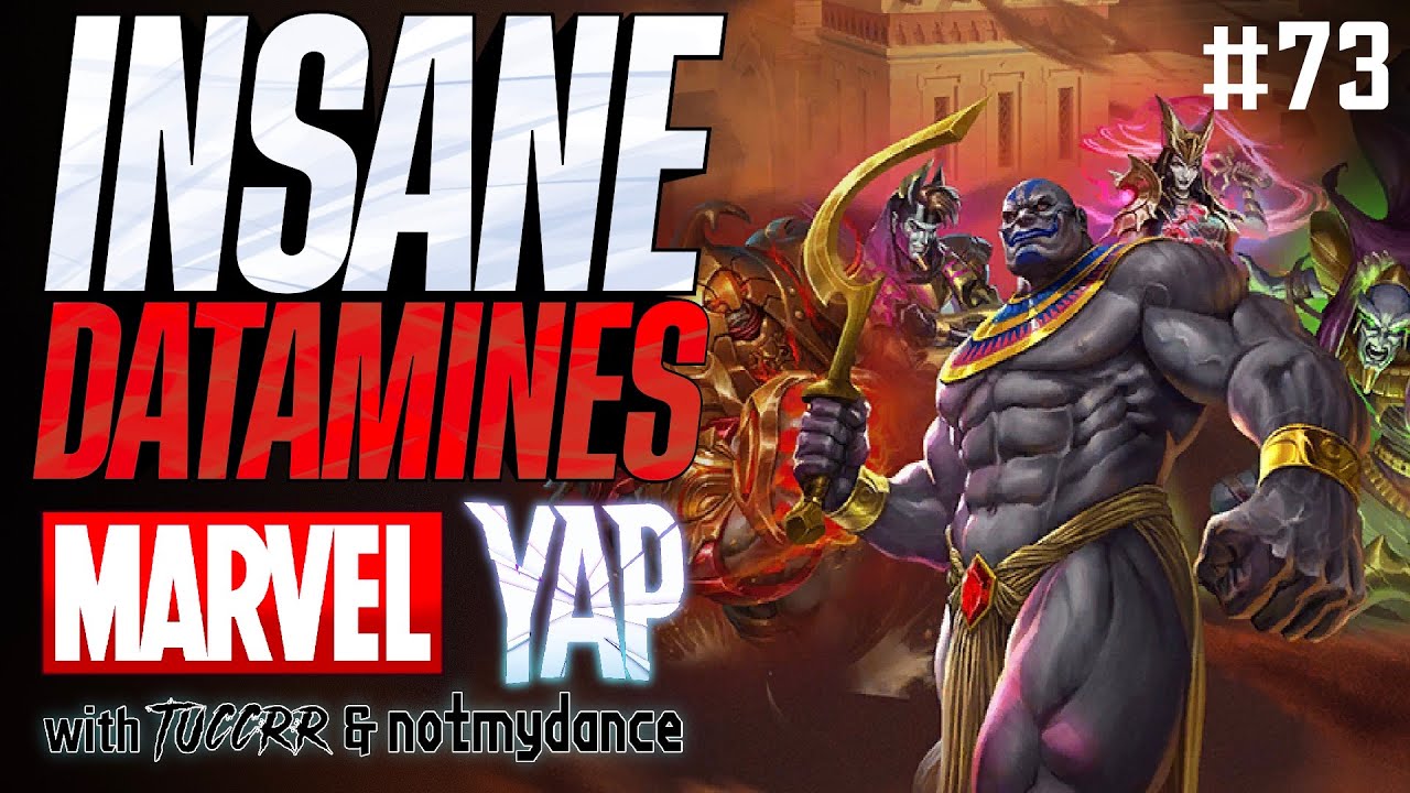 THE APOCOLAPSE IS COMING! | Marvel YAP #73