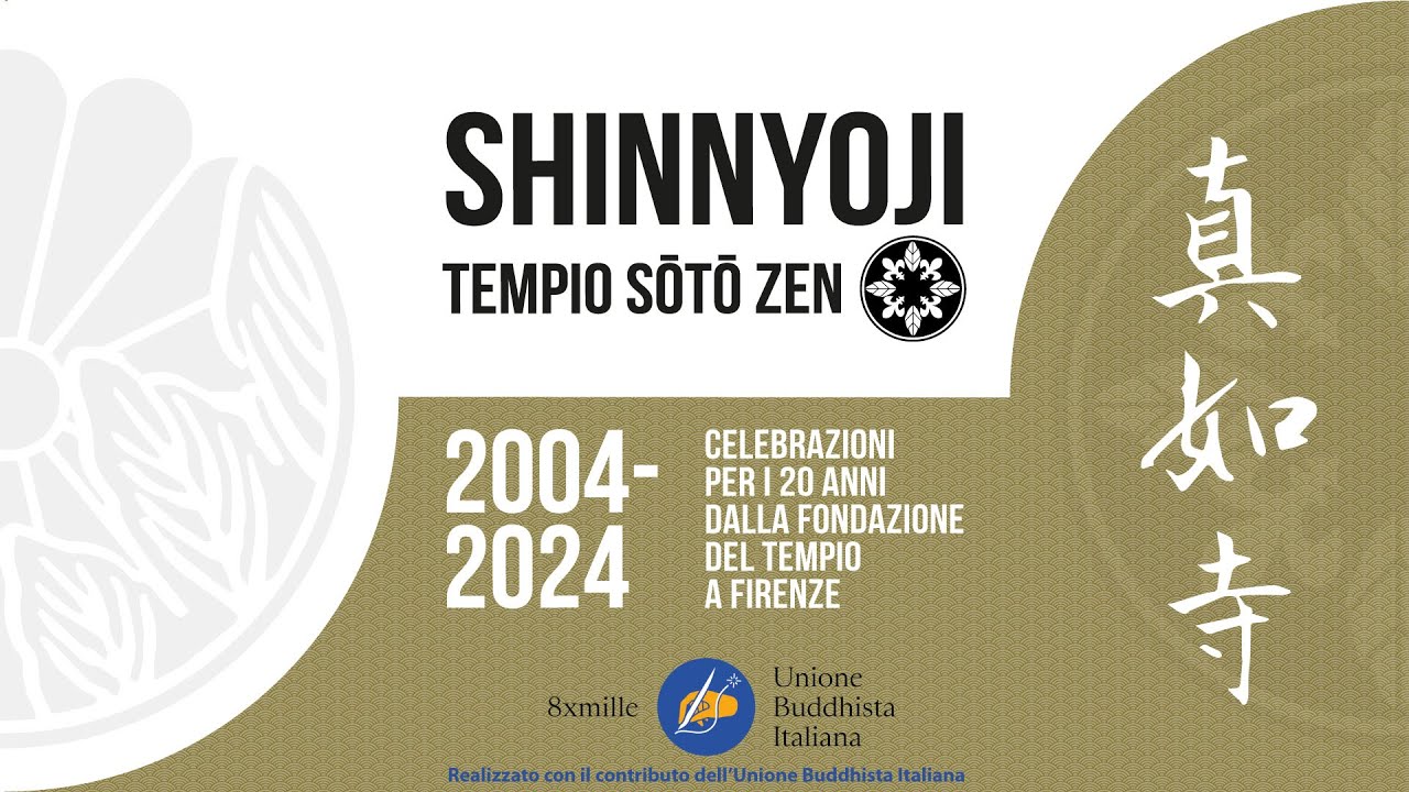 Zen a Firenze: 20 anni di ponte fra Italia e Giappone