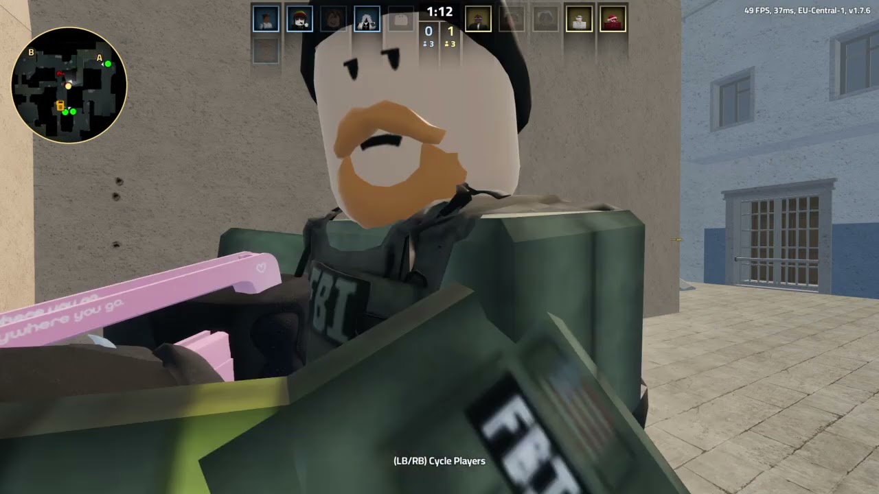 counter blox highlights