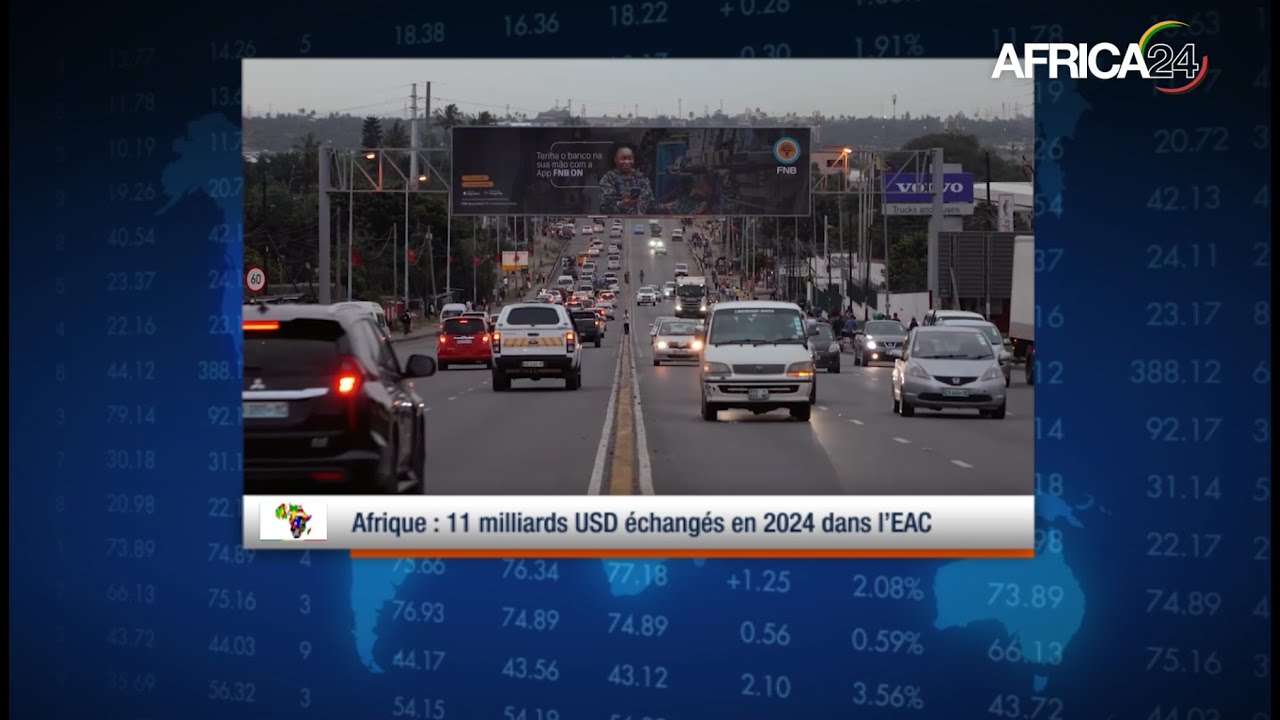 Le JT Financia du lundi 02 février 2026