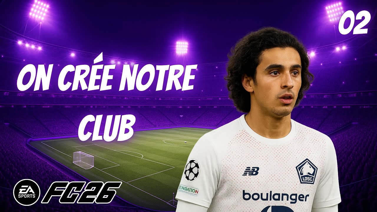 EA Sports FC 26 : Un début de saison compliqué en Liga Hypermotion ! [FR] #2