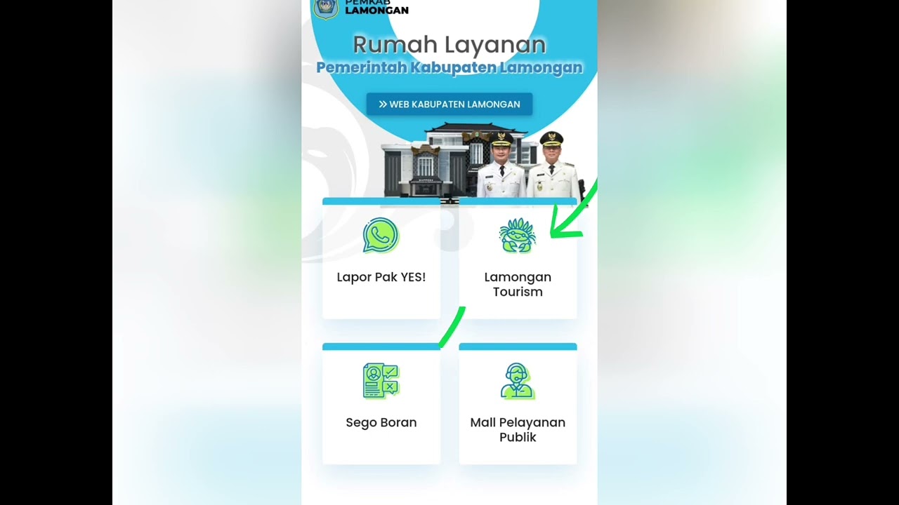 Review website &ldquo;Tugas Governansi Digital&rdquo;