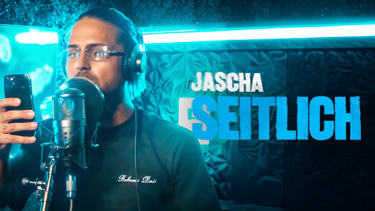 Jascha - Seitlich | ICON Booth Session | Highlight