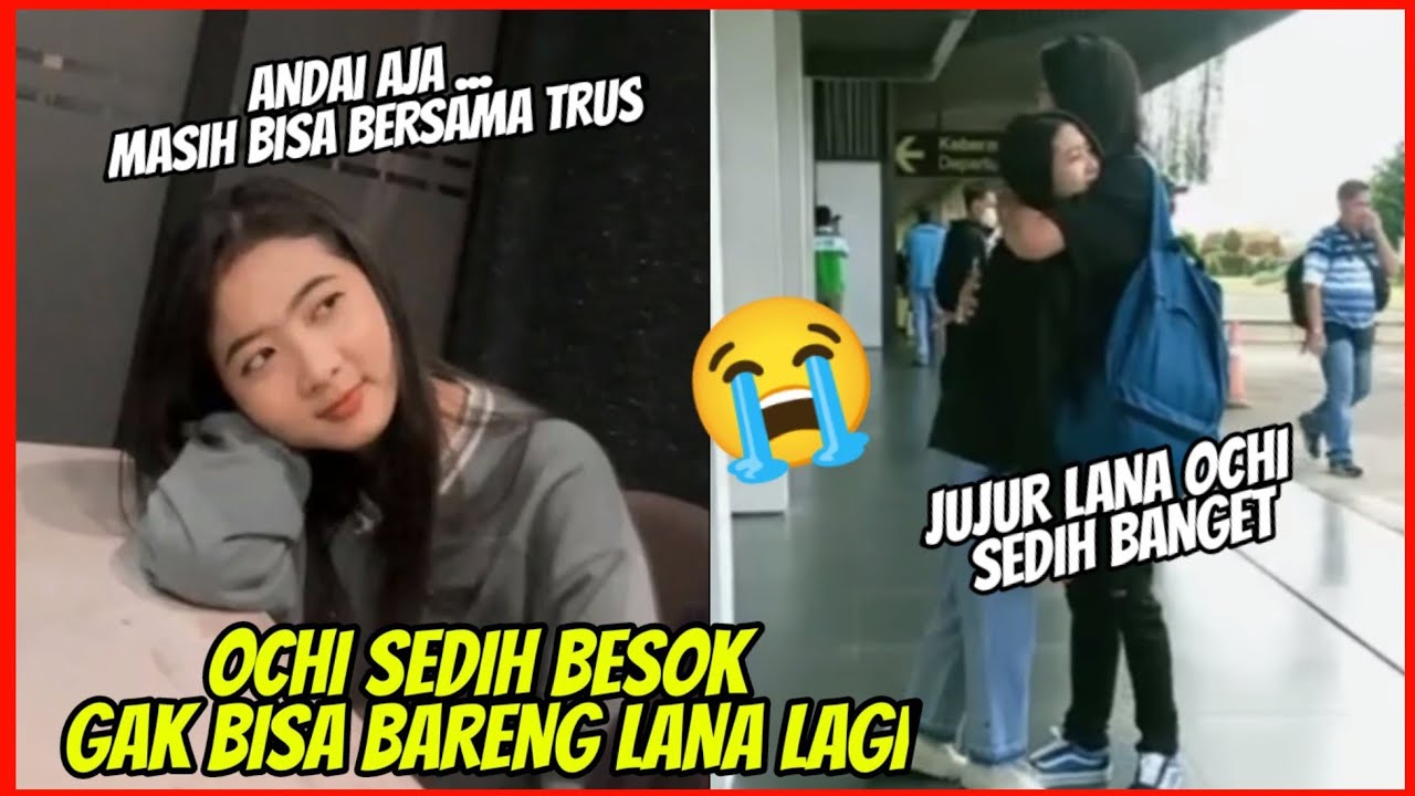 LIVE IG OCHI SEDIH BESOK SUDAH TIDAK BISA BARENG MAULANA ARDIYANSYAH 🥺